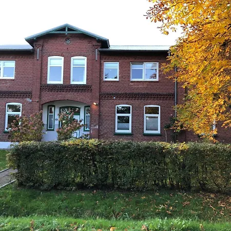 Steenhus Fewo Kaiserin Auguste Nok Steenfeld