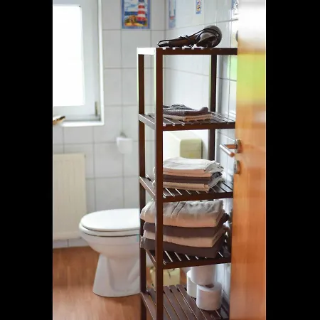 Apartamento Steenhus Fewo Kaiserin Auguste Nok Steenfeld