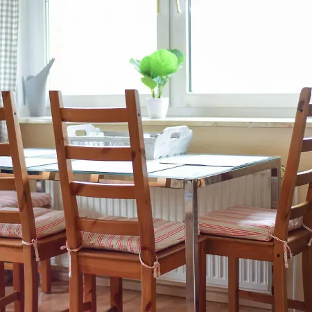 Apartamento Steenhus Fewo Kaiserin Auguste Nok