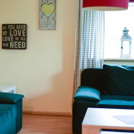 Apartamento Steenhus Fewo Kaiserin Auguste Nok *