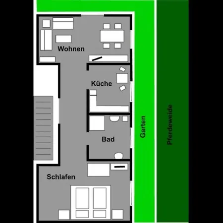 Apartamento Steenhus Fewo Kaiserin Auguste Nok *